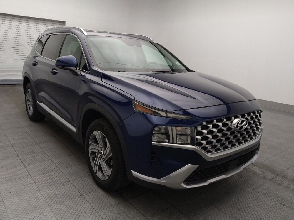 2022 Hyundai Santa Fe in Kissimmee, FL 34744 - 18134950 13