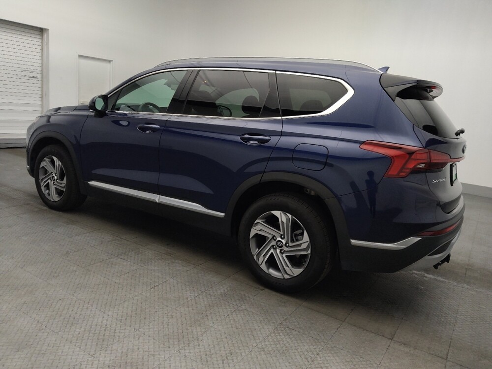 2022 Hyundai Santa Fe in Kissimmee, FL 34744 - 18134950 3
