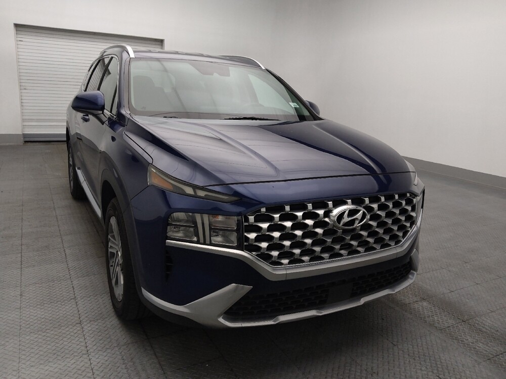 2022 Hyundai Santa Fe in Kissimmee, FL 34744 - 18134950 14