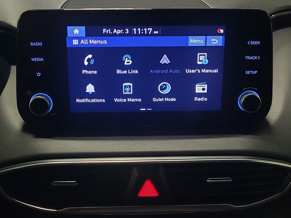 2022 Hyundai Santa Fe in Kissimmee, FL 34744 - 18134950 25