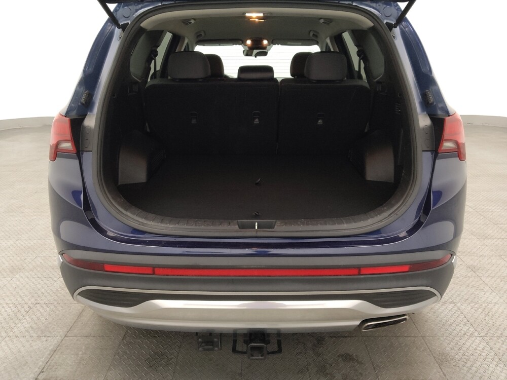 2022 Hyundai Santa Fe in Kissimmee, FL 34744 - 18134950 29