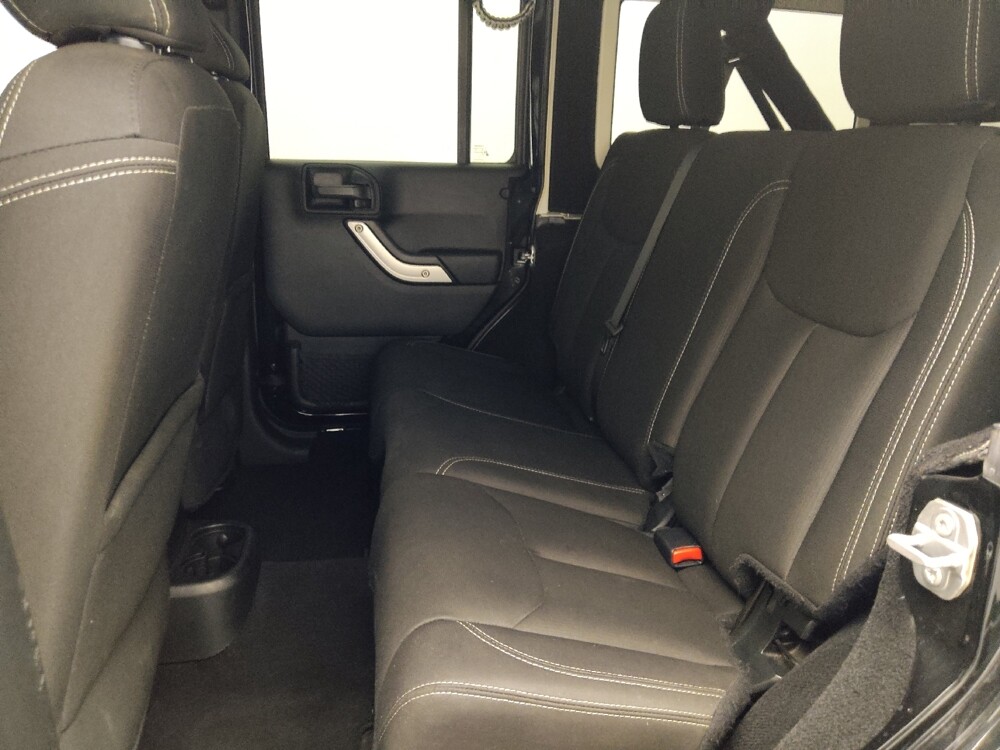 2017 Jeep Wrangler in West Palm Beach, FL 33409 - 18134951 18