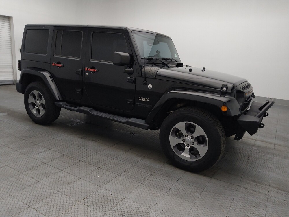 2017 Jeep Wrangler in West Palm Beach, FL 33409 - 18134951 11