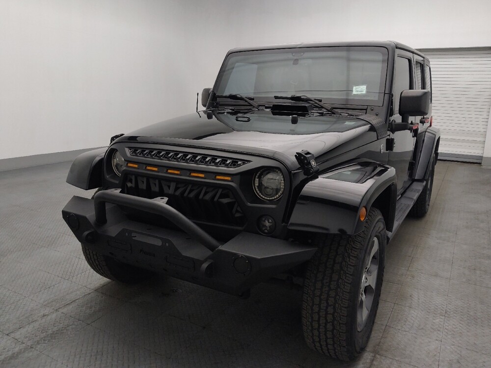 2017 Jeep Wrangler in West Palm Beach, FL 33409 - 18134951 15