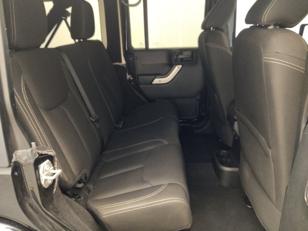 2017 Jeep Wrangler in West Palm Beach, FL 33409 - 18134951 19