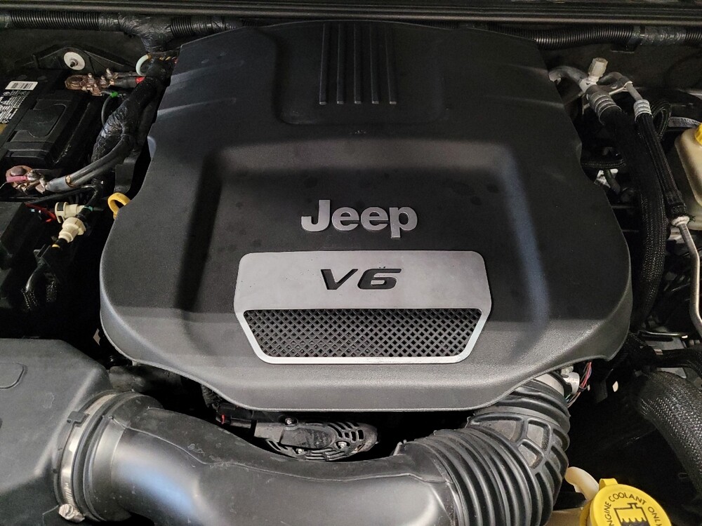 2017 Jeep Wrangler in West Palm Beach, FL 33409 - 18134951 30