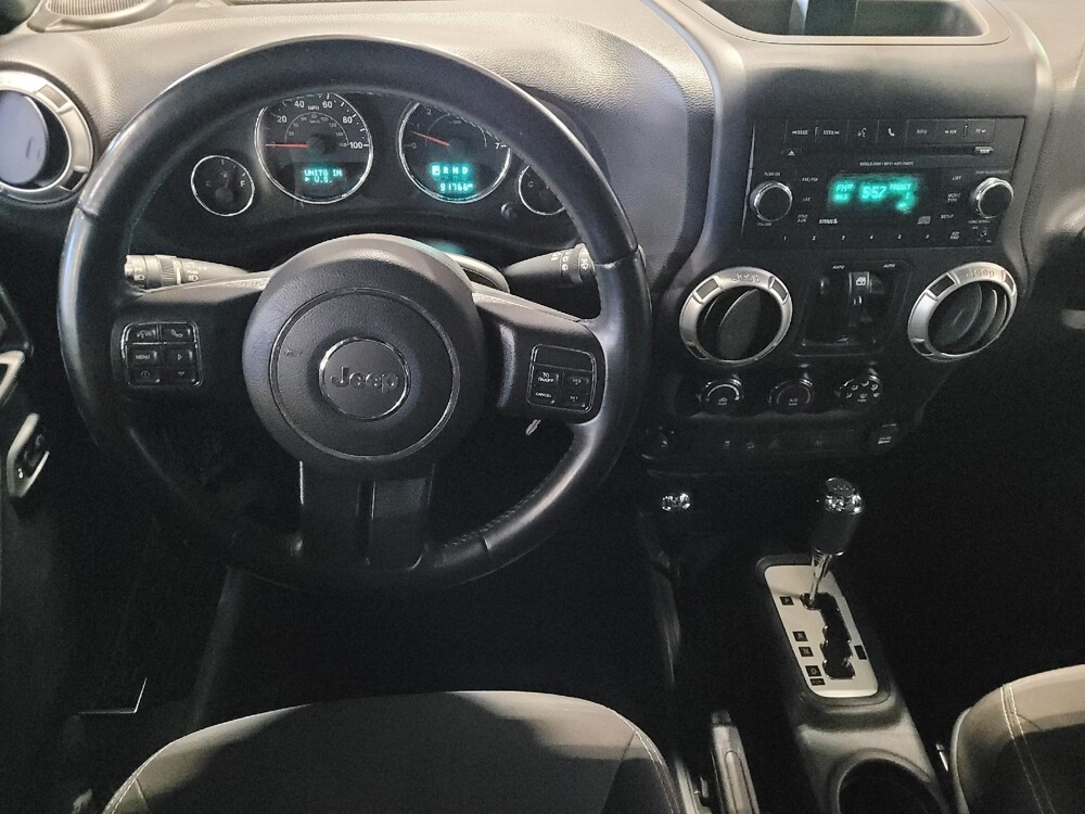 2017 Jeep Wrangler in West Palm Beach, FL 33409 - 18134951 22