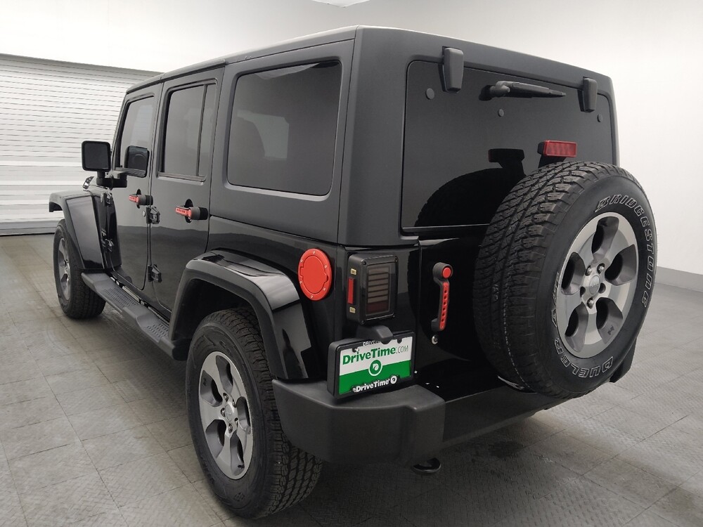 2017 Jeep Wrangler in West Palm Beach, FL 33409 - 18134951 5