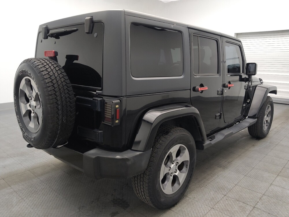 2017 Jeep Wrangler in West Palm Beach, FL 33409 - 18134951 9