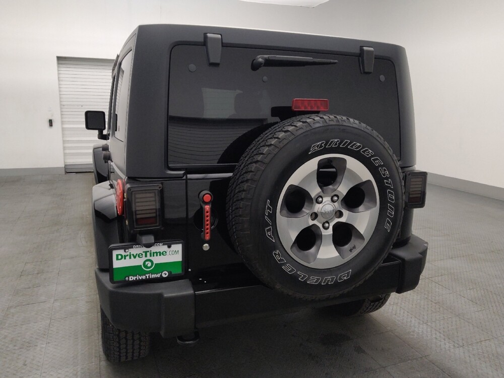 2017 Jeep Wrangler in West Palm Beach, FL 33409 - 18134951 6