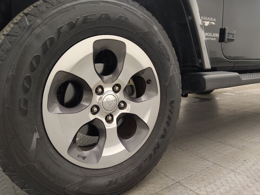 2017 Jeep Wrangler in West Palm Beach, FL 33409 - 18134951 31