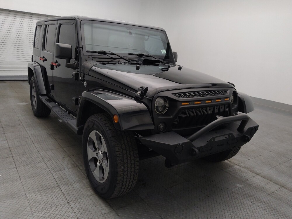2017 Jeep Wrangler in West Palm Beach, FL 33409 - 18134951 13