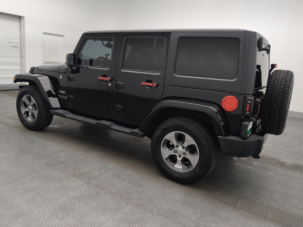 2017 Jeep Wrangler in West Palm Beach, FL 33409 - 18134951 3