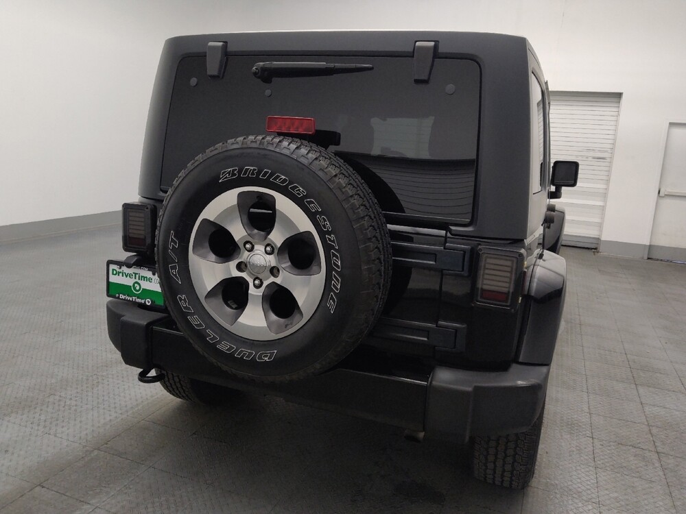 2017 Jeep Wrangler in West Palm Beach, FL 33409 - 18134951 7