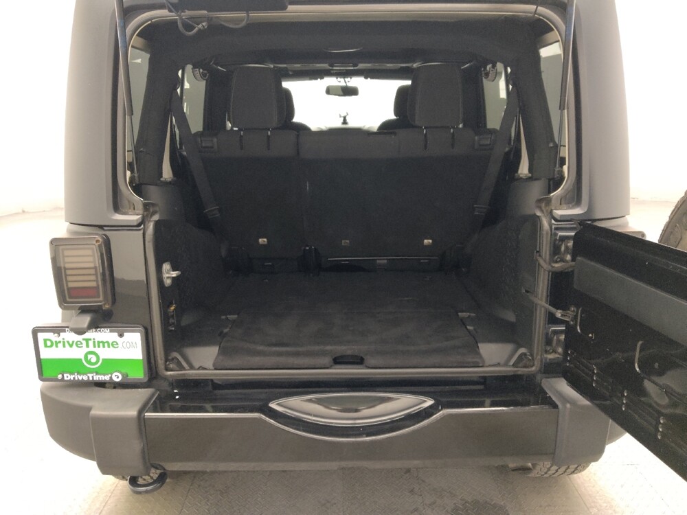 2017 Jeep Wrangler in West Palm Beach, FL 33409 - 18134951 29