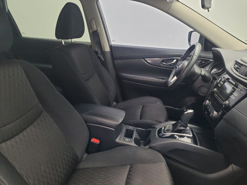 2017 Nissan Rogue in Savannah, GA 31419 - 18134952 21