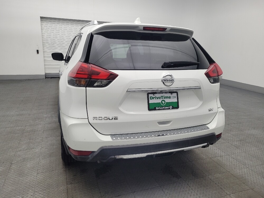 2017 Nissan Rogue in Savannah, GA 31419 - 18134952 6