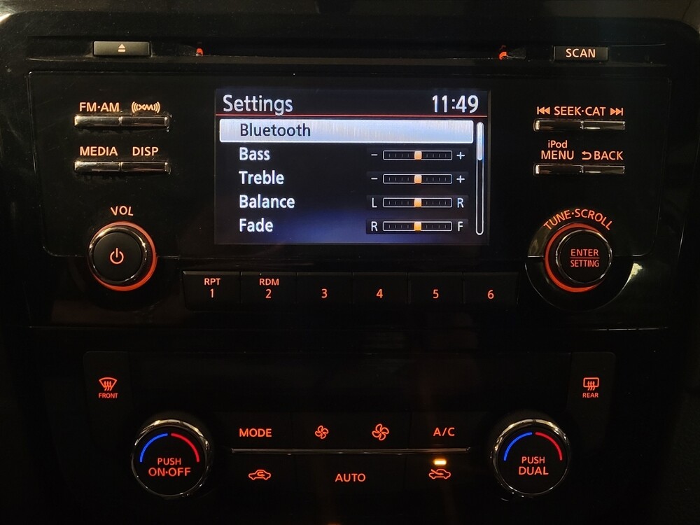 2017 Nissan Rogue in Savannah, GA 31419 - 18134952 25