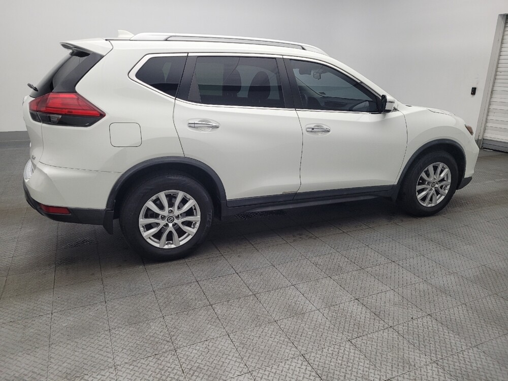 2017 Nissan Rogue in Savannah, GA 31419 - 18134952 10