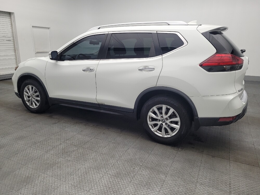 2017 Nissan Rogue in Savannah, GA 31419 - 18134952 3