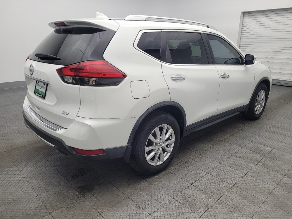 2017 Nissan Rogue in Savannah, GA 31419 - 18134952 9
