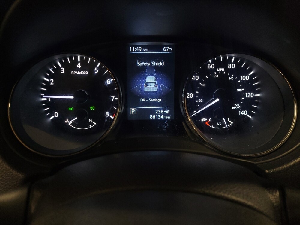 2017 Nissan Rogue in Savannah, GA 31419 - 18134952 23