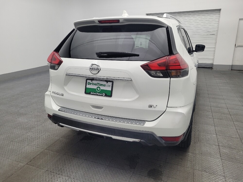 2017 Nissan Rogue in Savannah, GA 31419 - 18134952 7
