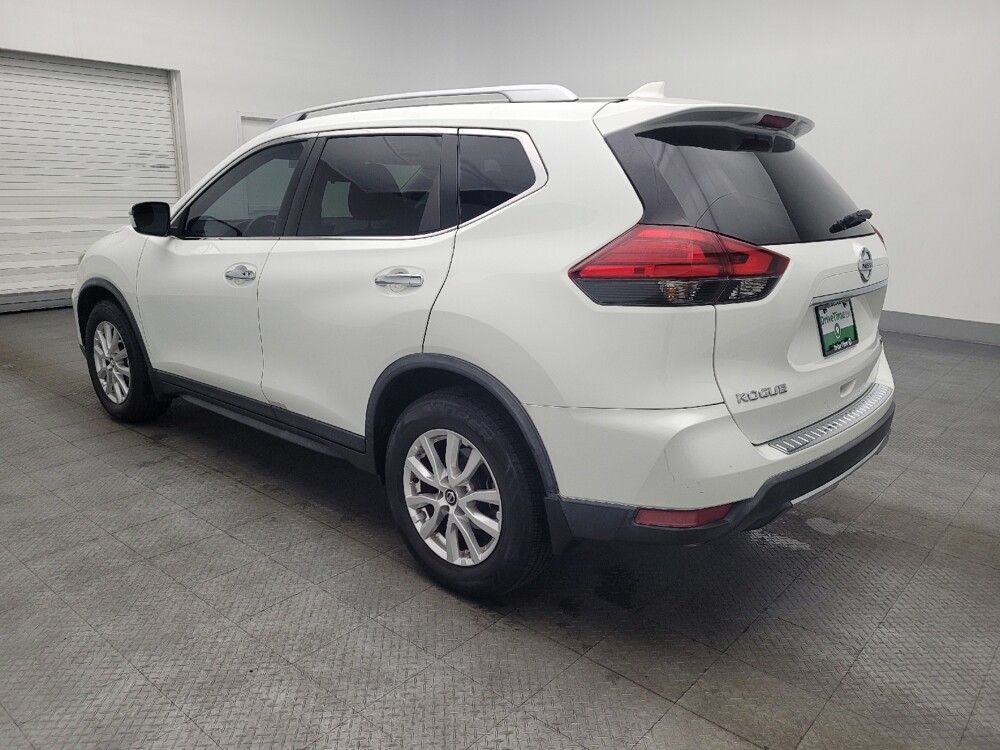 2017 Nissan Rogue in Savannah, GA 31419 - 18134952 5