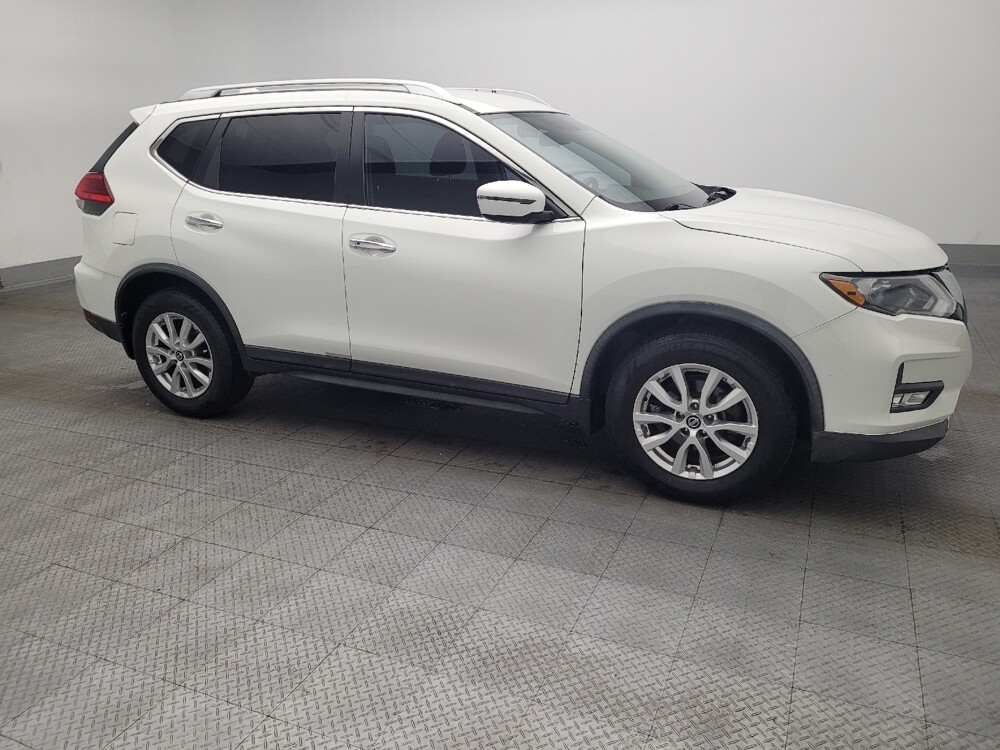 2017 Nissan Rogue in Savannah, GA 31419 - 18134952 11