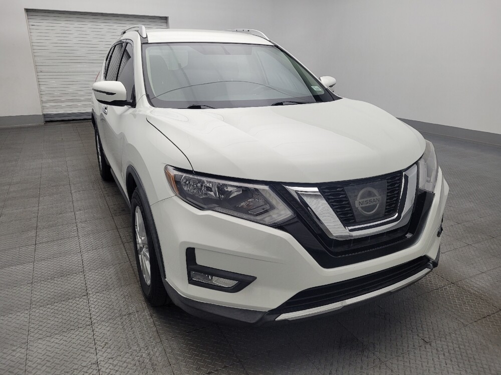 2017 Nissan Rogue in Savannah, GA 31419 - 18134952 14