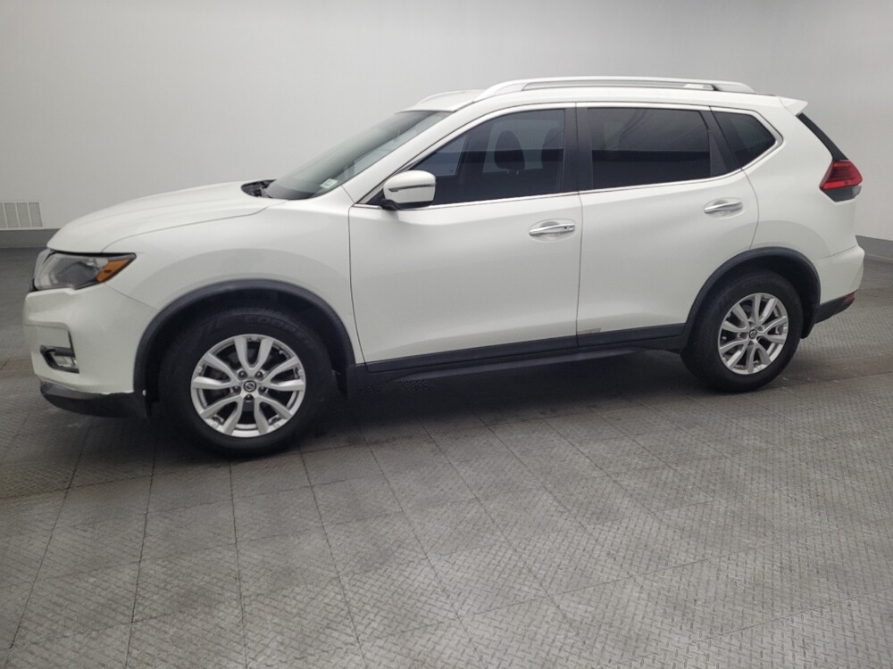 2017 Nissan Rogue in Savannah, GA 31419 - 18134952 2