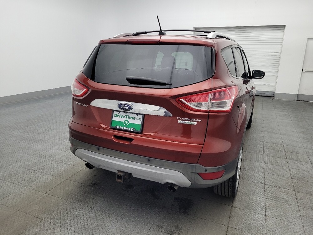 2014 Ford Escape in West Palm Beach, FL 33409 - 18134953 7