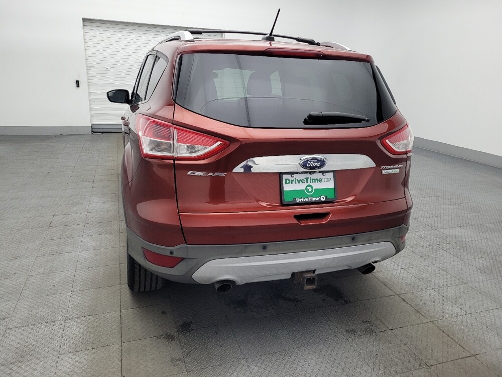 2014 Ford Escape in West Palm Beach, FL 33409 - 18134953 6