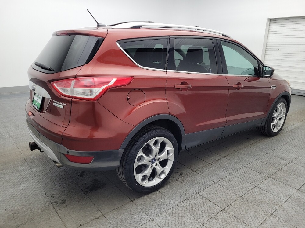 2014 Ford Escape in West Palm Beach, FL 33409 - 18134953 9