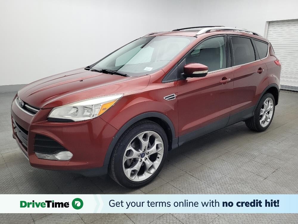 2014 Ford Escape in West Palm Beach, FL 33409 - 18134953