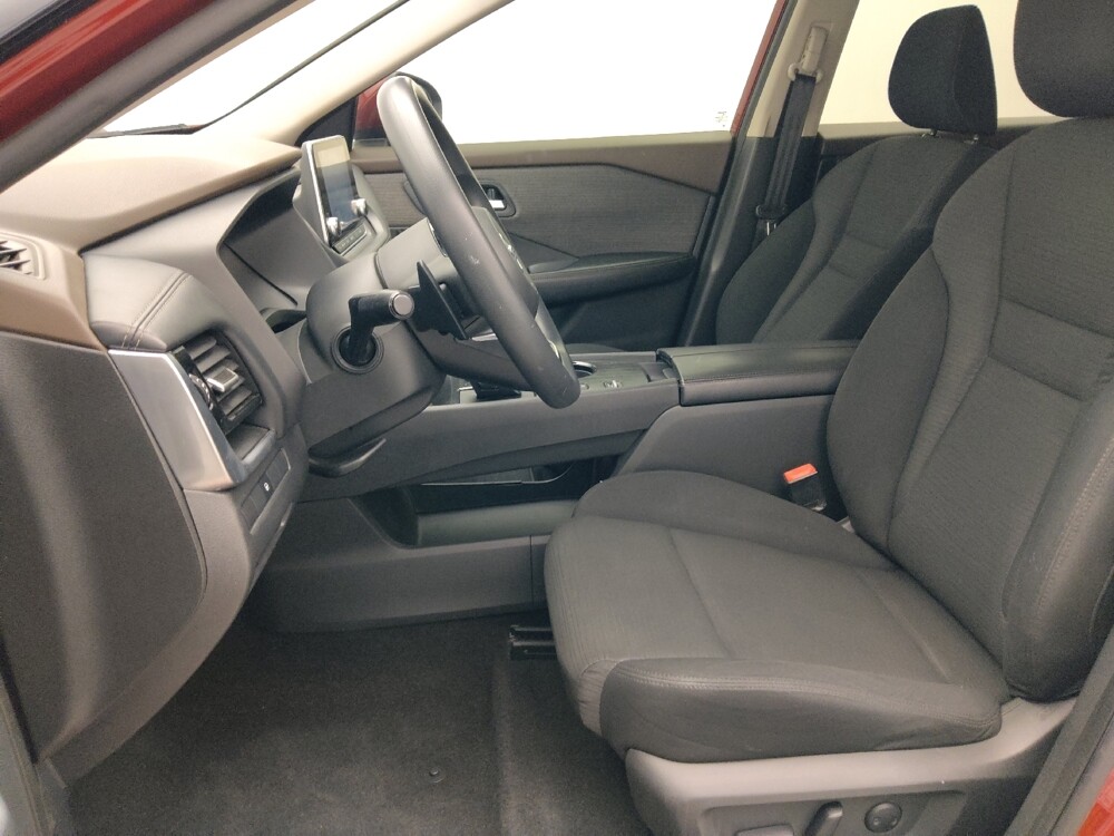 2021 Nissan Rogue in West Palm Beach, FL 33409 - 18134954 17