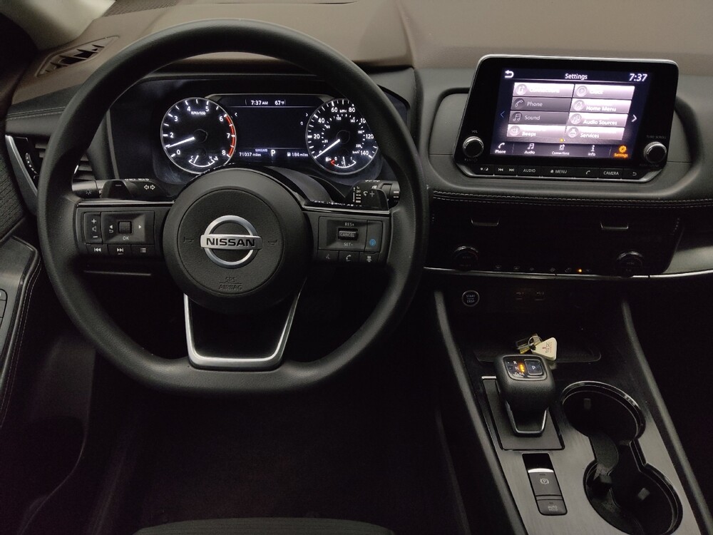 2021 Nissan Rogue in West Palm Beach, FL 33409 - 18134954 22