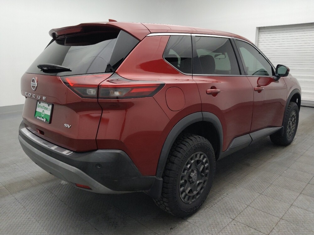 2021 Nissan Rogue in West Palm Beach, FL 33409 - 18134954 9