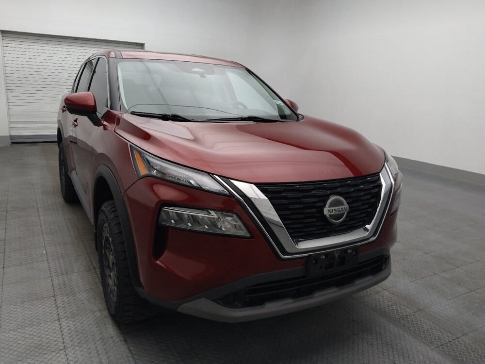 2021 Nissan Rogue in West Palm Beach, FL 33409 - 18134954 14