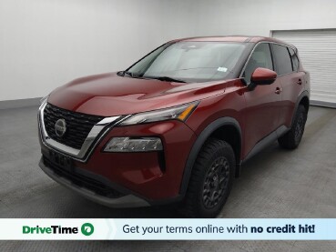 2021 Nissan Rogue in West Palm Beach, FL 33409