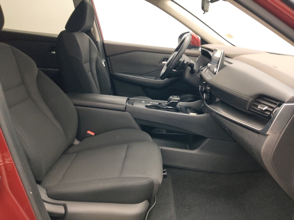 2021 Nissan Rogue in West Palm Beach, FL 33409 - 18134954 21