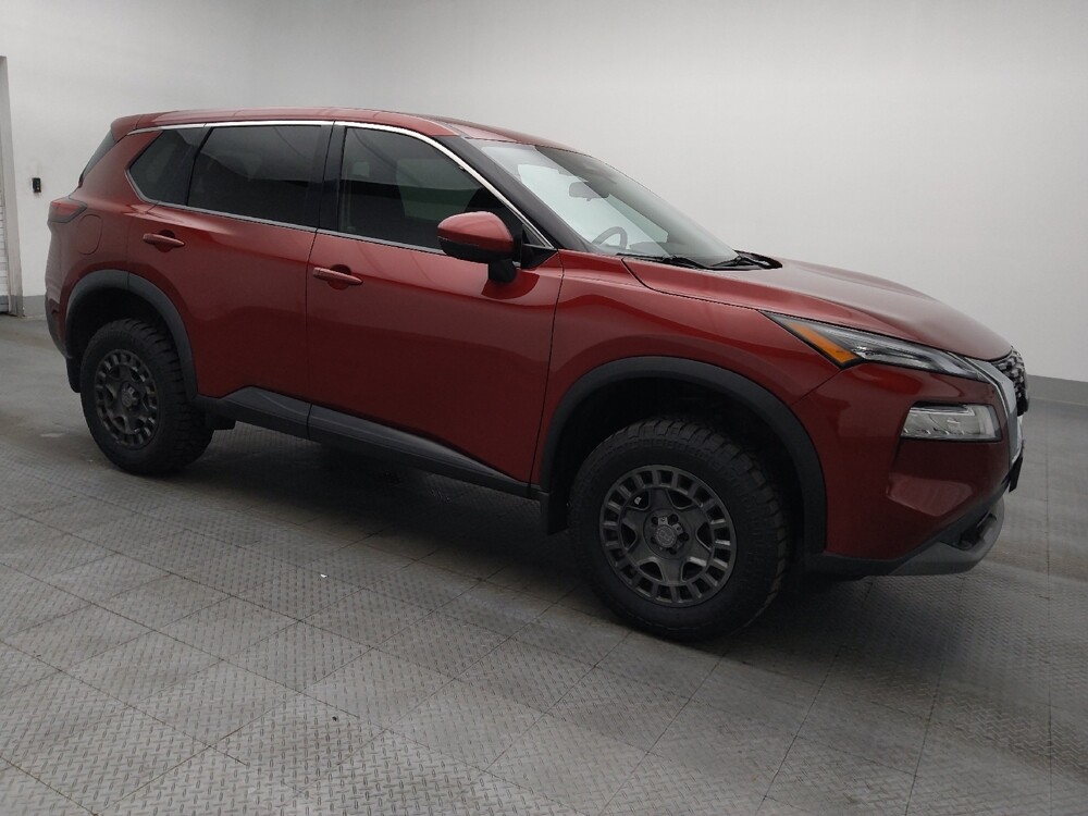 2021 Nissan Rogue in West Palm Beach, FL 33409 - 18134954 11