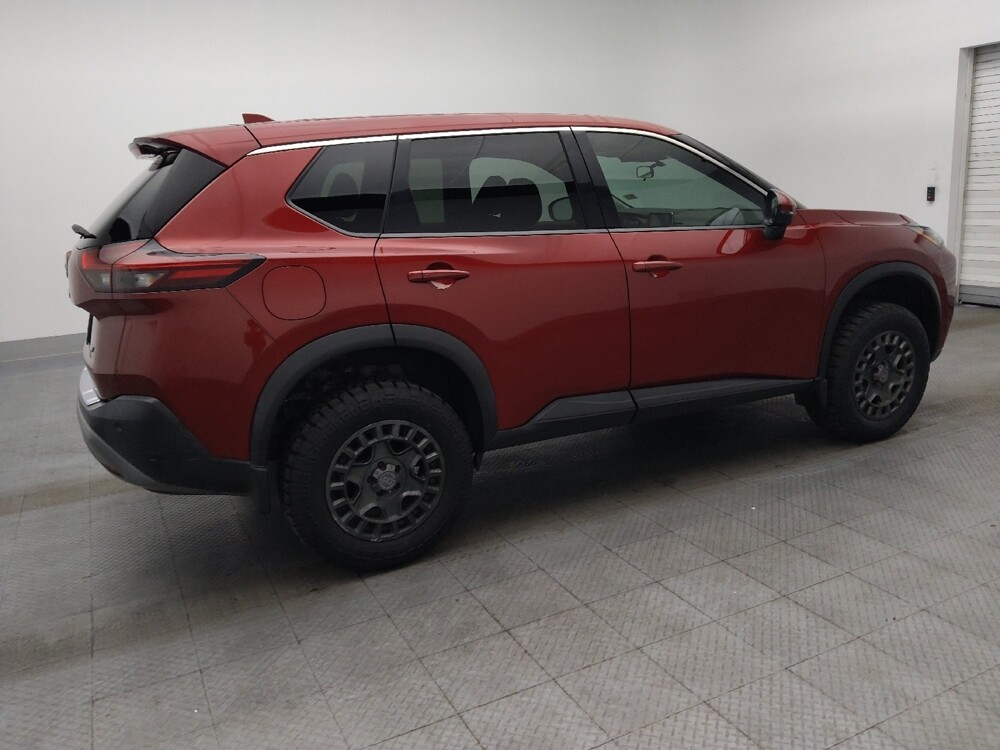 2021 Nissan Rogue in West Palm Beach, FL 33409 - 18134954 10