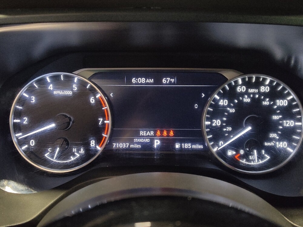 2021 Nissan Rogue in West Palm Beach, FL 33409 - 18134954 23