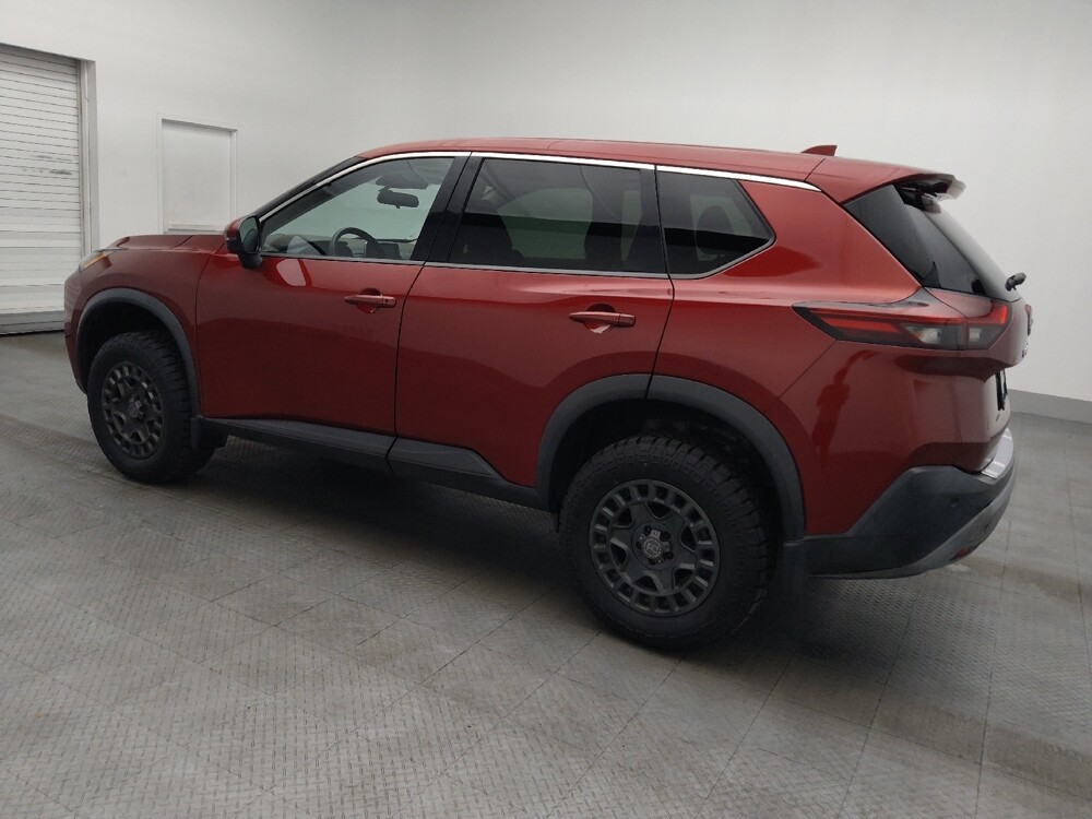 2021 Nissan Rogue in West Palm Beach, FL 33409 - 18134954 3