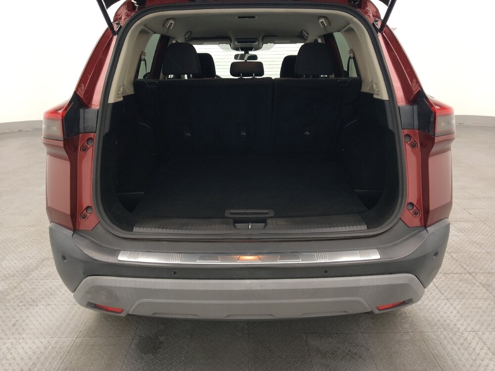 2021 Nissan Rogue in West Palm Beach, FL 33409 - 18134954 29