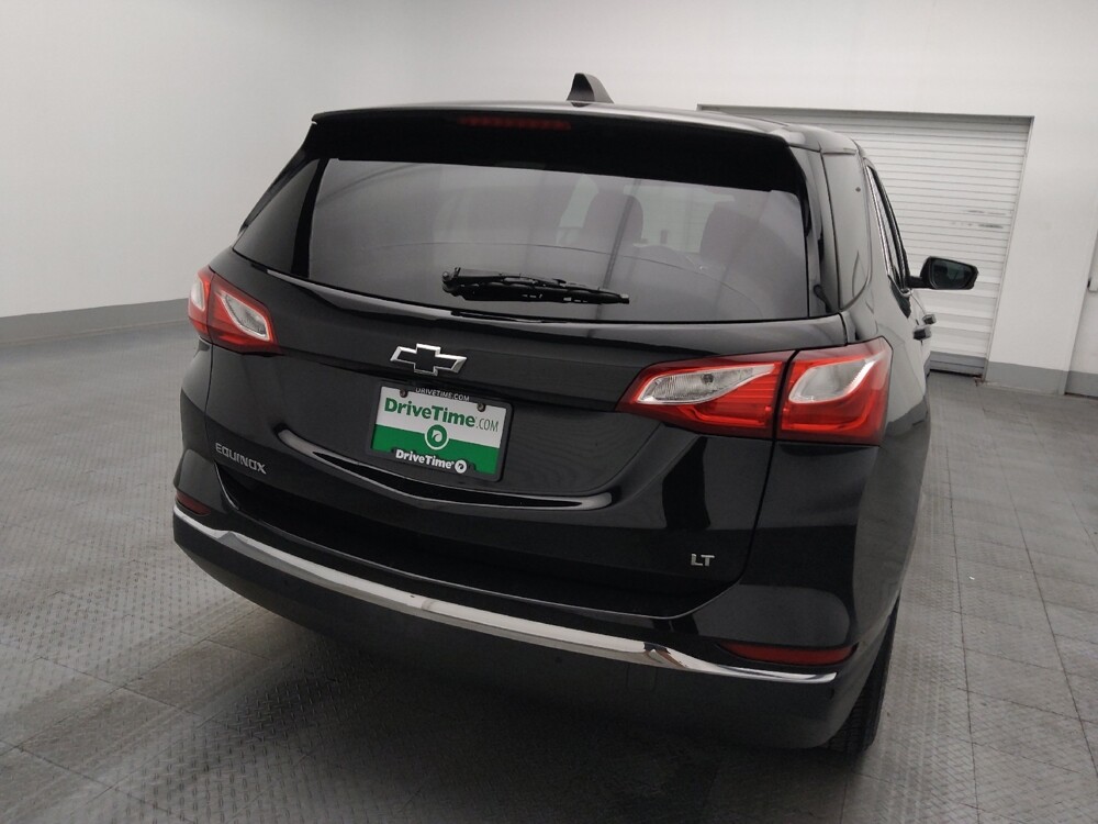 2019 Chevrolet Equinox in Orlando, FL 32808 - 18134955 7