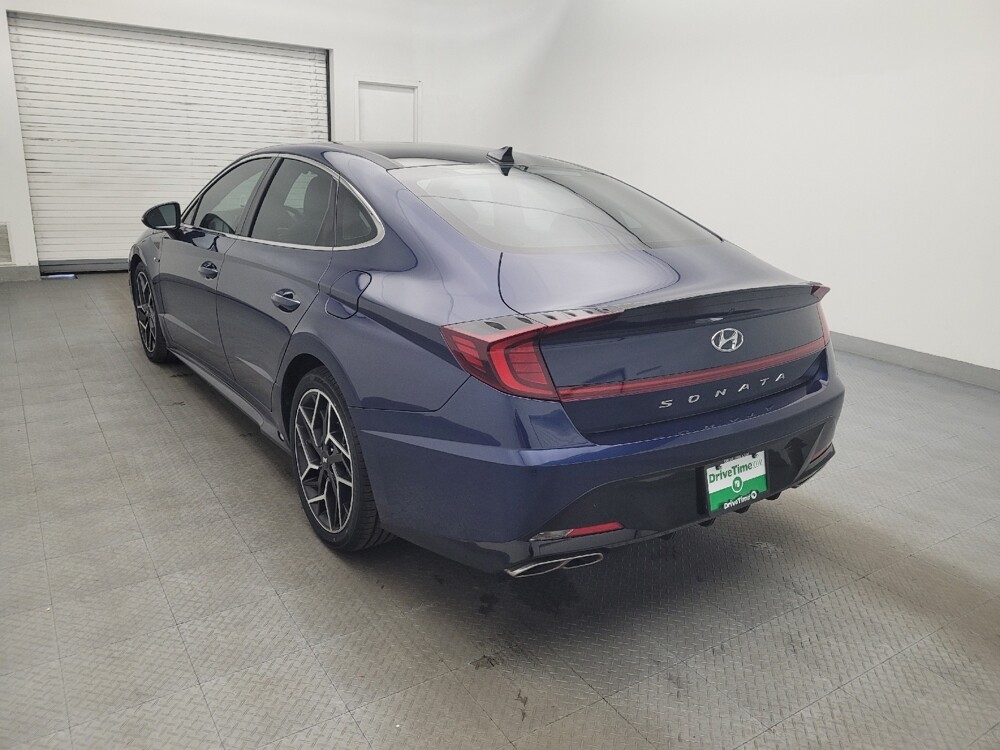 2021 Hyundai Sonata in Gastonia, NC 28056 - 18134956 5