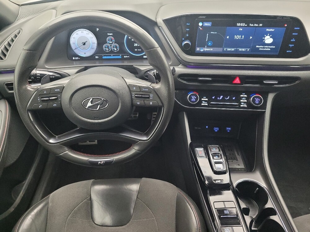 2021 Hyundai Sonata in Gastonia, NC 28056 - 18134956 22