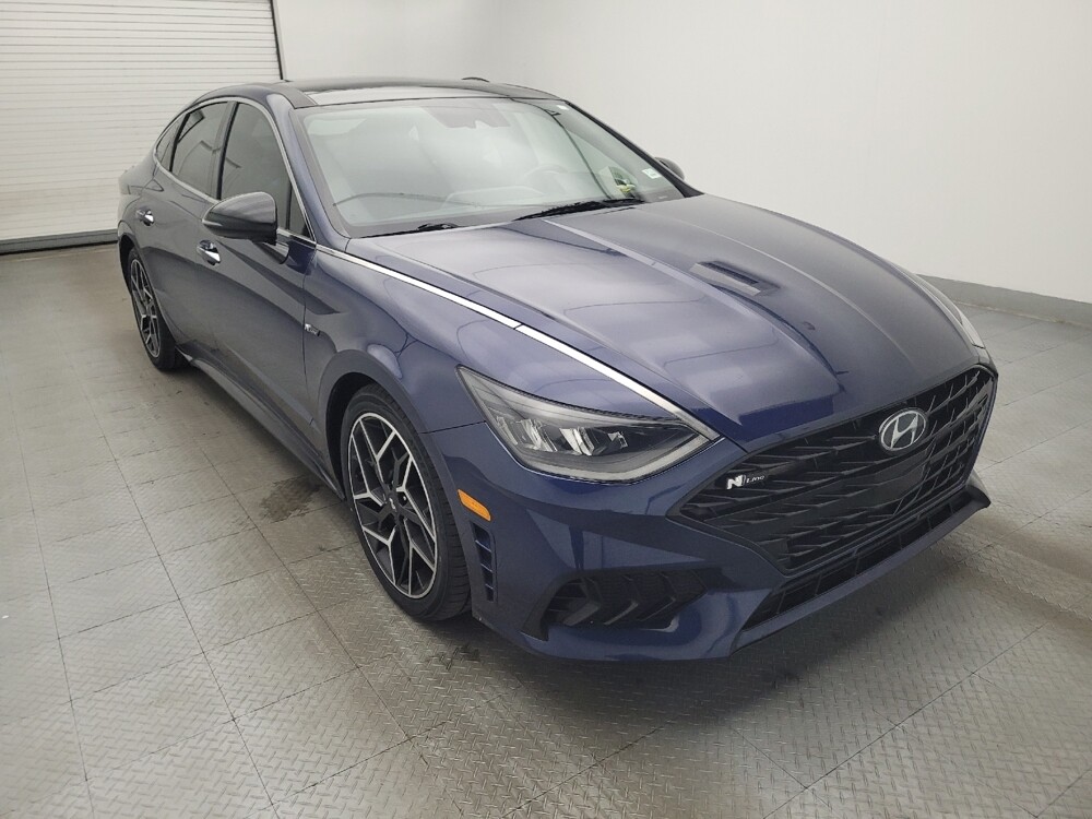 2021 Hyundai Sonata in Gastonia, NC 28056 - 18134956 13